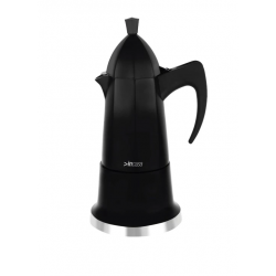 Black Caffettiera 1 Cup