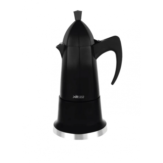 Black Caffettiera 3 Cup