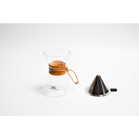 Coffee Pour Over 400ml